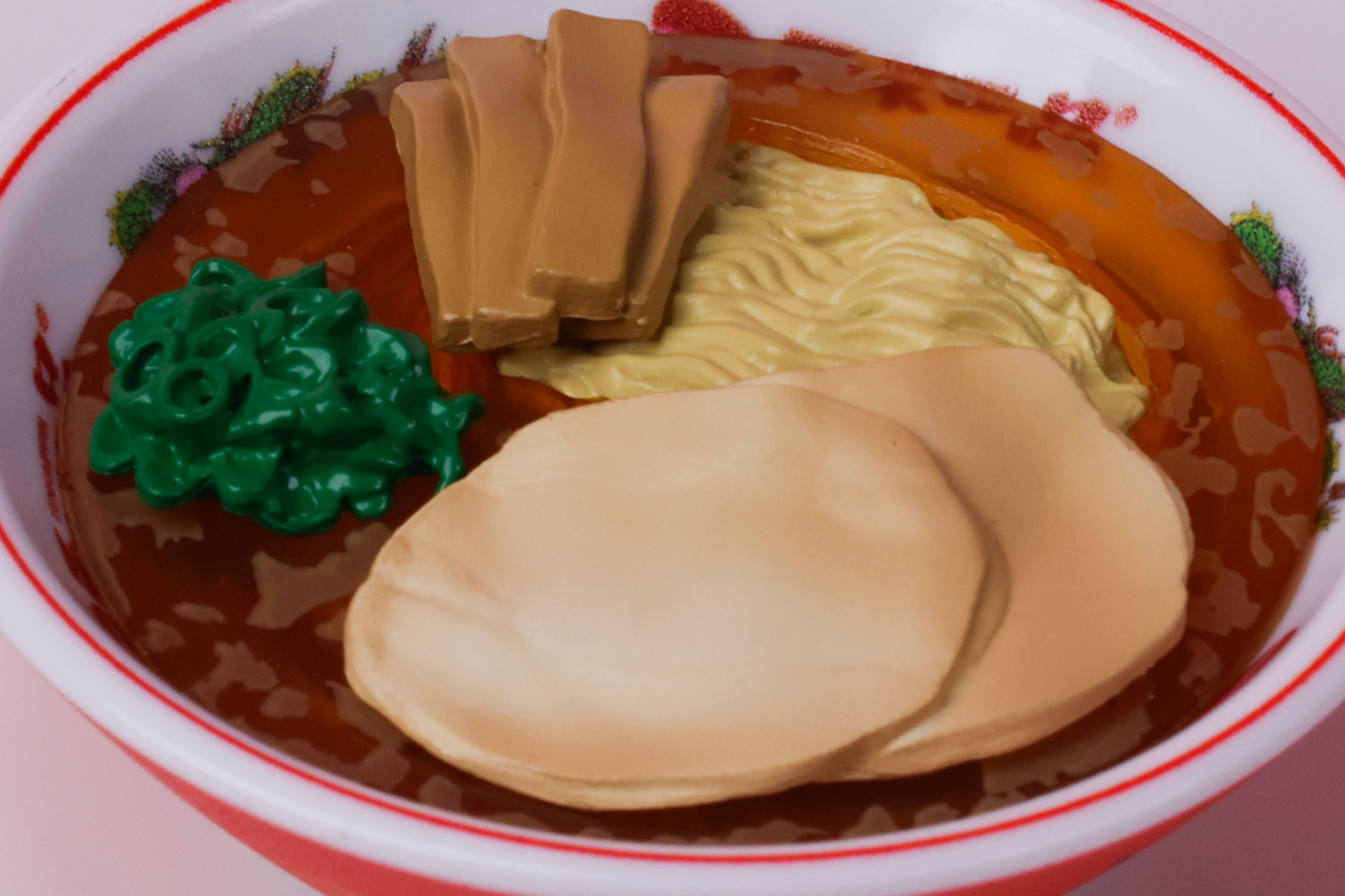 この見た目の再現度は素晴らしい！