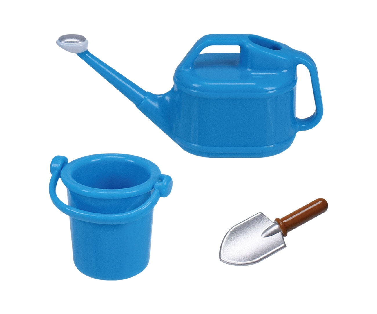 「ジョーロセット（ジョーロ、バケツ、シャベル）」