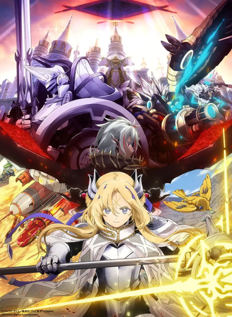 美麗な映像だけでなく各キャラクターに声優もしっかり用意される。モンスターに声が吹き込まれる今までにない体験を味わえるだろう