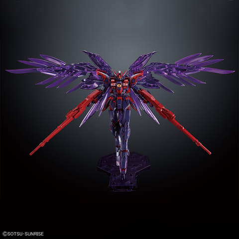 ガンダムベース限定MGウィングゼロカス、エピオン2体セット ガンダムベース限定MGウィングゼロカス、エピオン2体セット