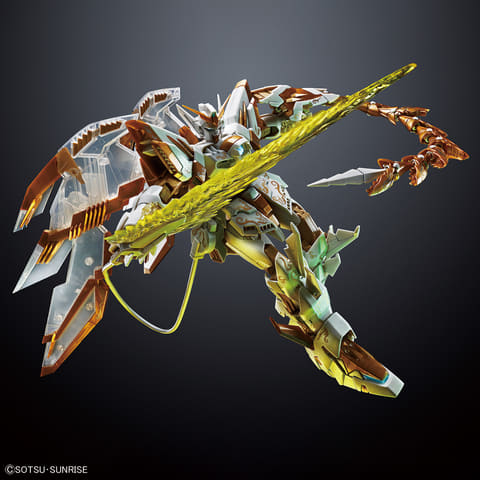 新商品紹介】「MG 1/100 ウイングガンダムゼロEW [CROSS