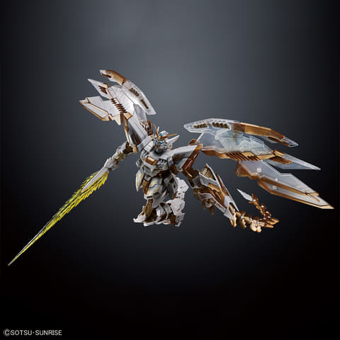 MG ガンダムエピオンEW+ウイングガンダムゼロEW　CLEAR COLORS MG ガンダムエピオンEW+ウイングガンダムゼロEW[CLEAR COLORS