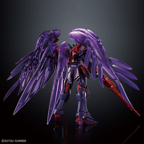 ガンダムベースにて「MG ガンダムエピオンEW」、「MG ウイング