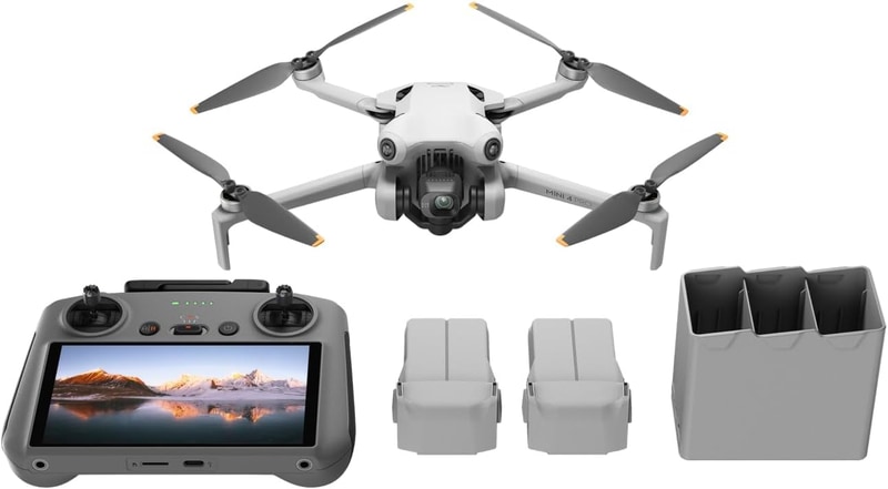 DJI Mini 4 Pro Fly More コンボ Plus