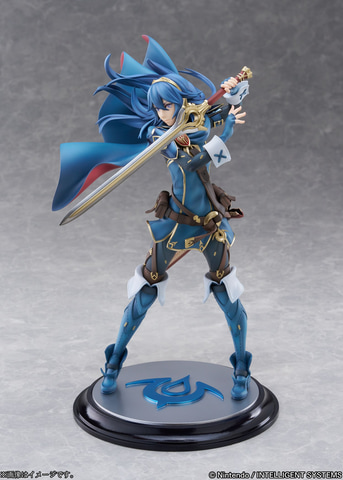 figma ファイアーエムブレム覚醒　ルキナ figma ルキナ