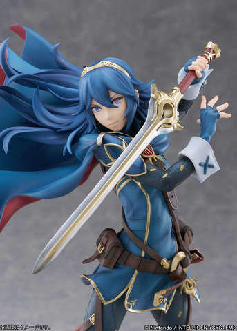 GOOD SMILE COMPANY - figma ファイアーエムブレム 覚醒 ルキナフィギュア Amazon.co.jp: figma ファイアーエムブレム 覚醒 ルキナ ノン