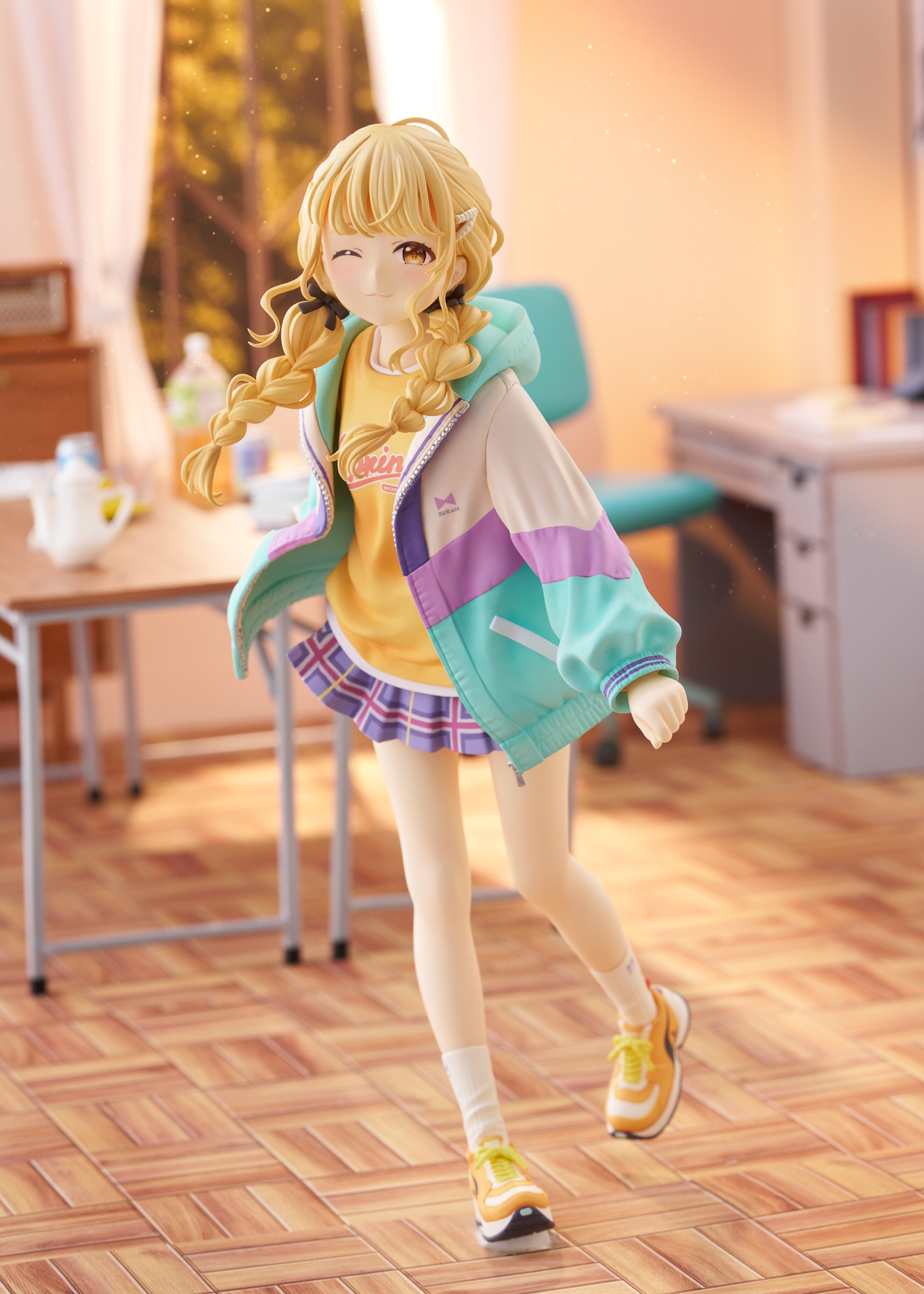 「ウィンクVer.」