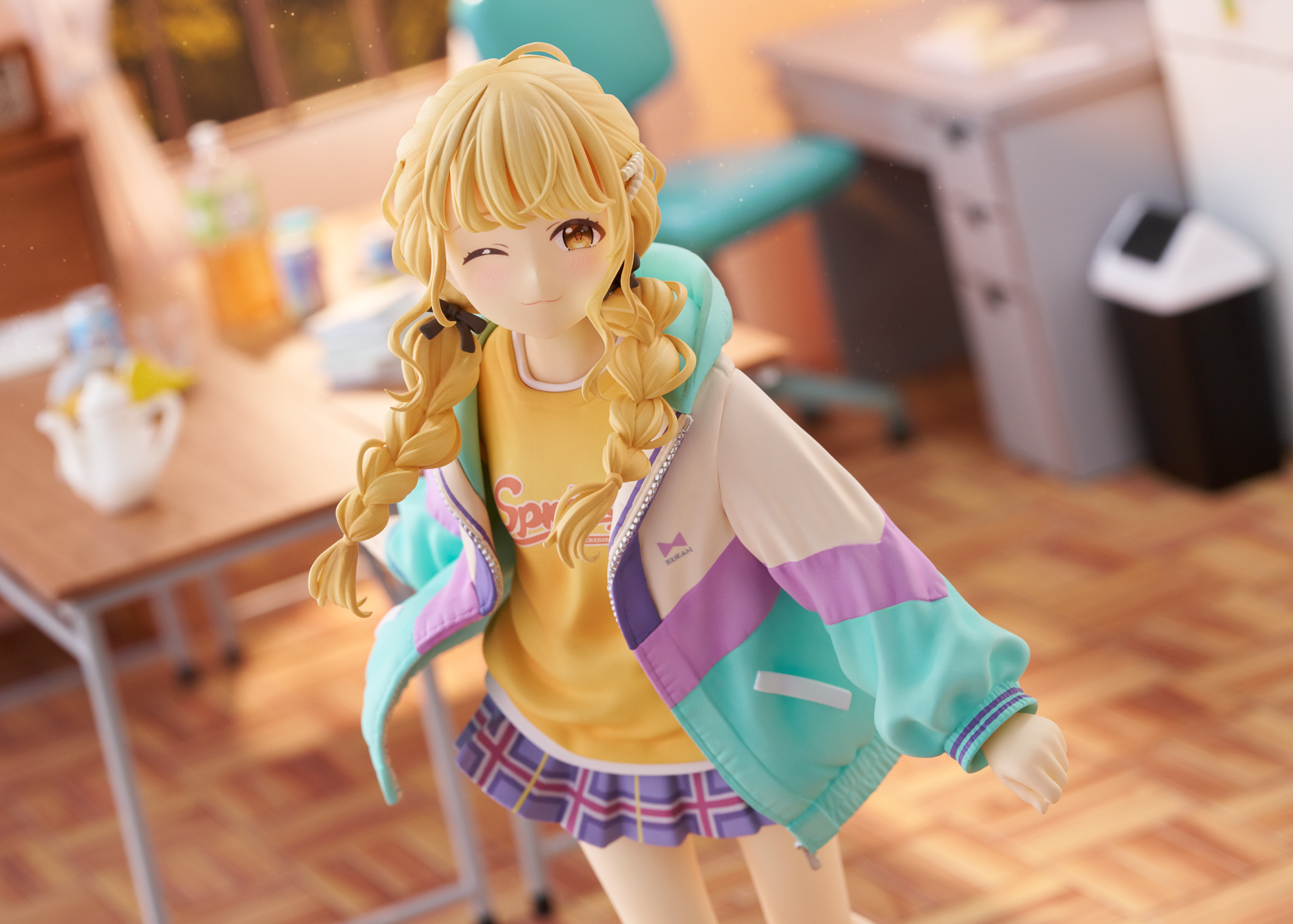 「ウィンクVer.」