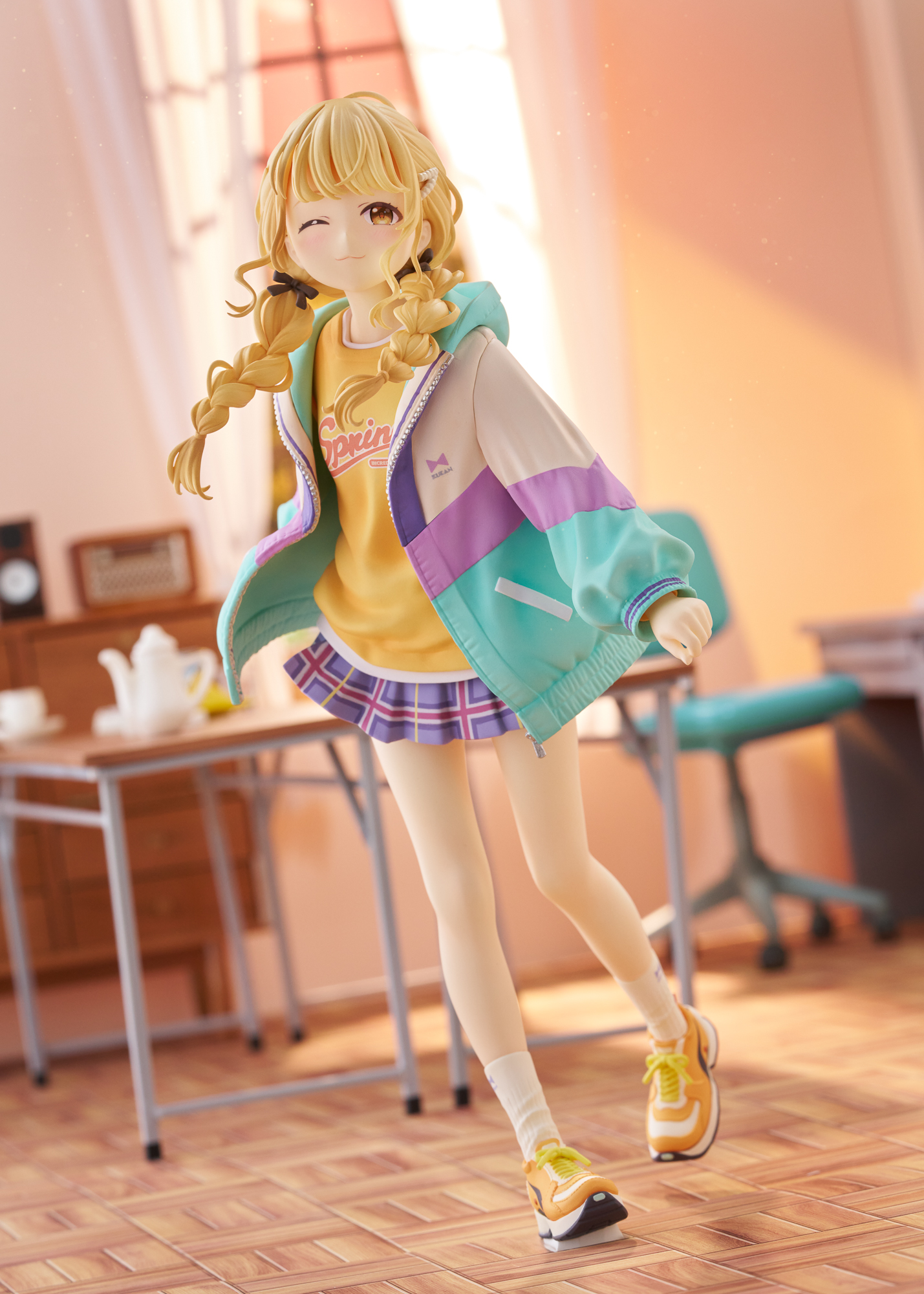 「ウィンクVer.」