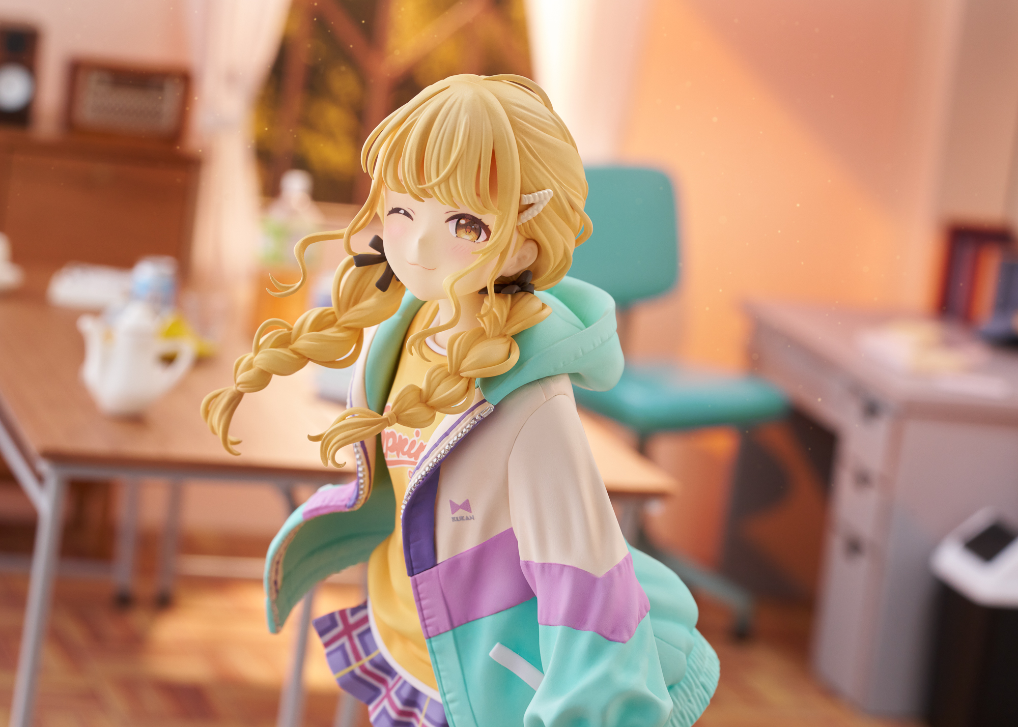 「ウィンクVer.」