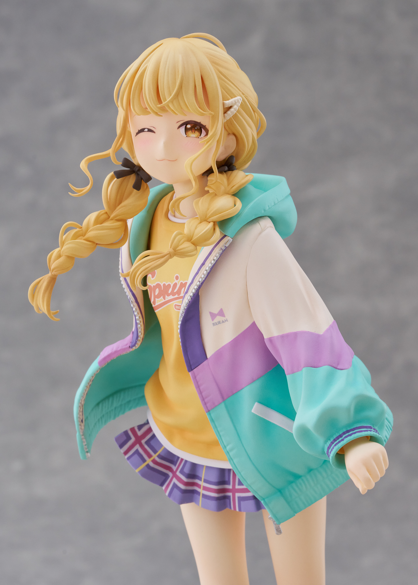 「ウィンクVer.」