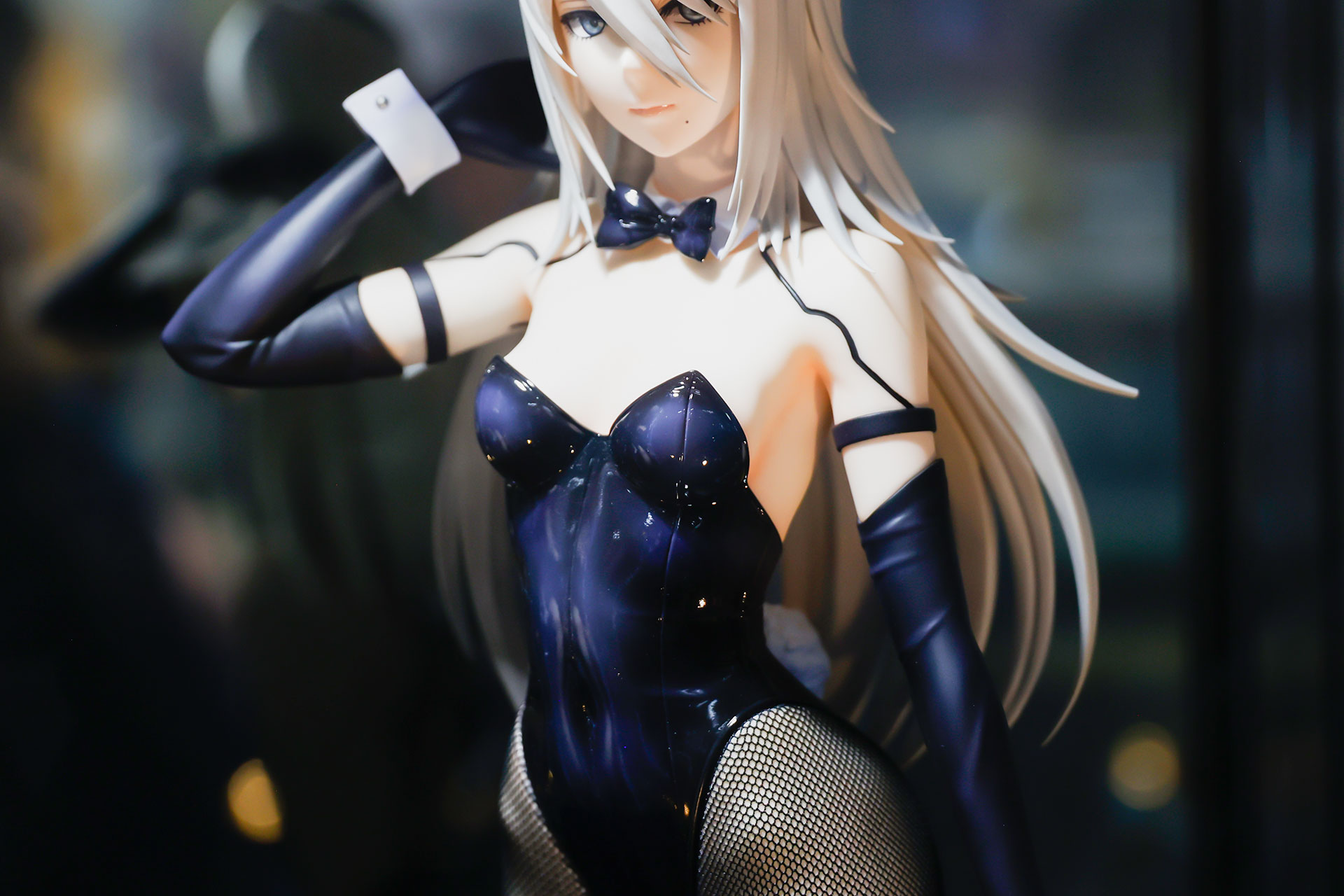 美しいプロポーションだ