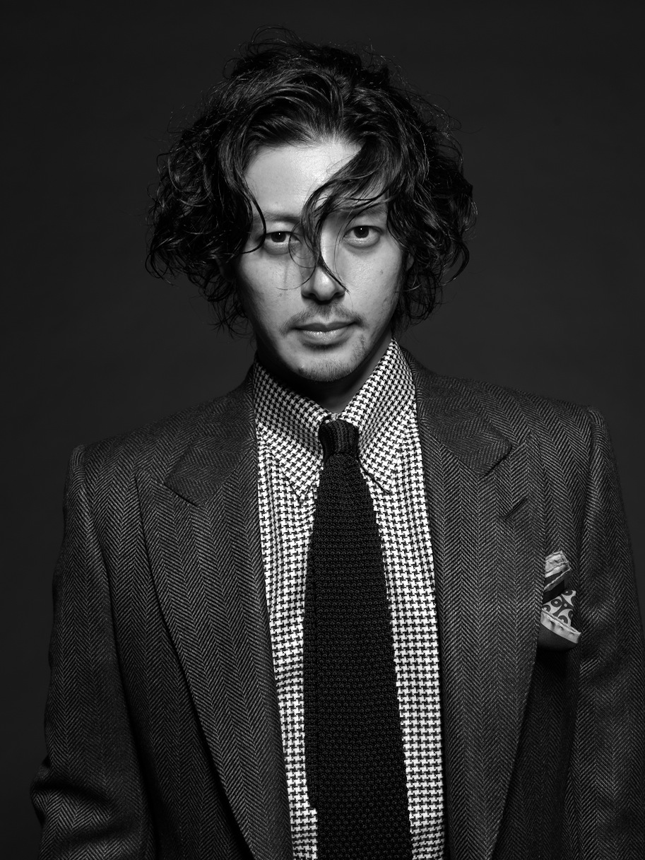 俳優 オダギリジョーさん