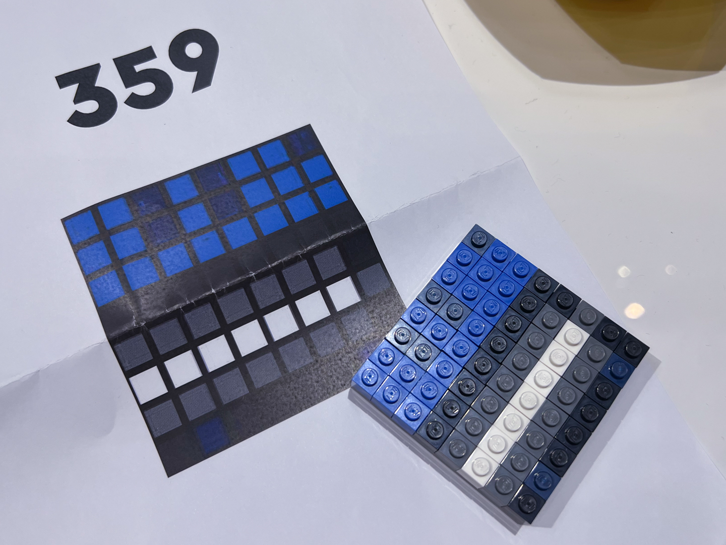 なんとか完成したけど、どの部分になるんだ？