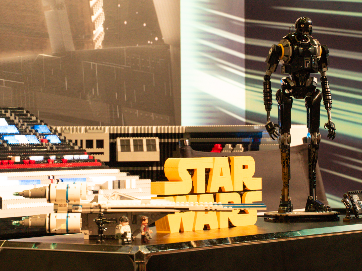 セッションの後に、K-2SOほか新製品をじっくり観察できた