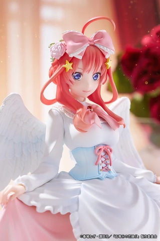 五等分の花嫁∬ 中野五月 天使ver. 1/7 完成品フィギュア PROOF Amazon | PROOF TVアニメ 『五等分の花嫁∬』 中野五月 天使ver