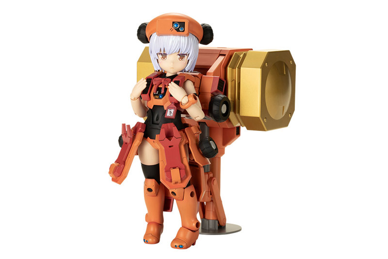 「クロスフレーム・ガール ゴルディーマーグ＆ステルスガオーIIセット」
