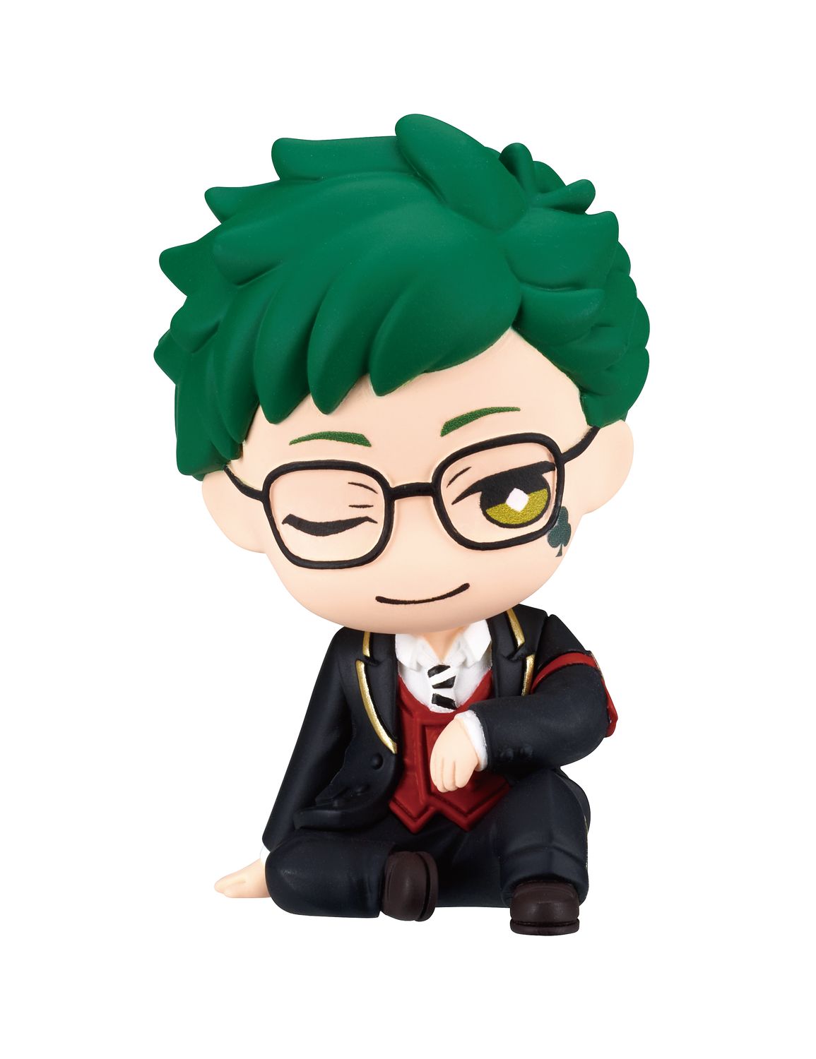 「トレイ・クローバー」