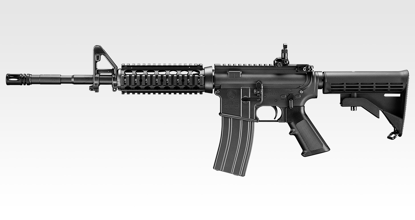 「M4A1 MWS」59,800円から79,800円に改定