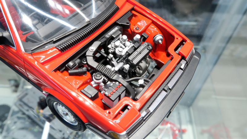 1/24 Honda プレリュード XX