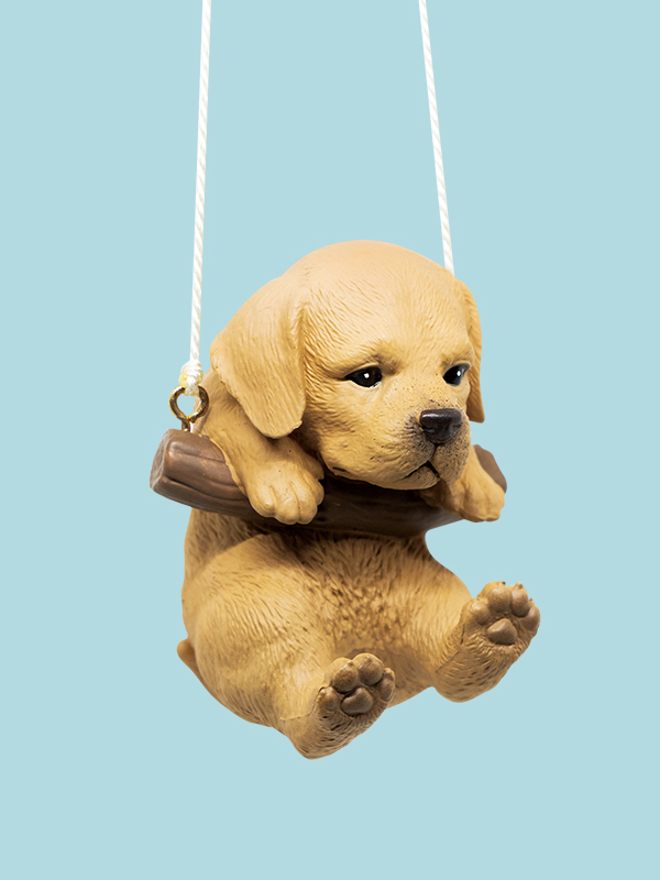 ラブラドール（茶）