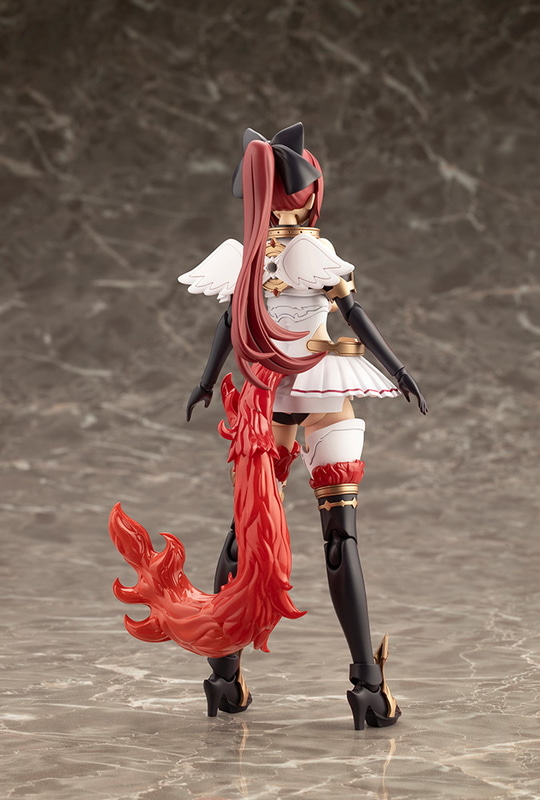 コトブキヤショップ限定特典「アクリルプリントプレート」