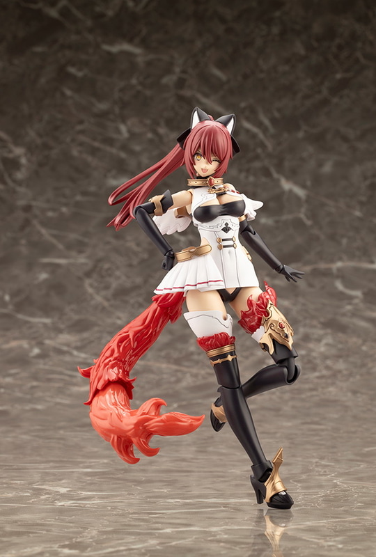 コトブキヤショップ限定特典「アクリルプリントプレート」