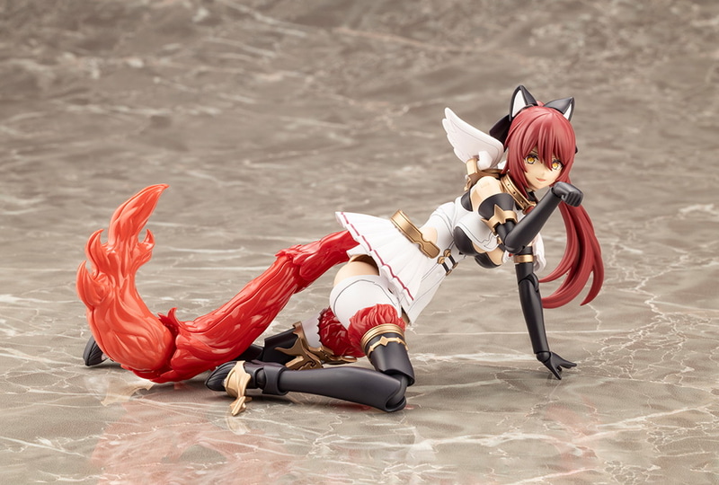 コトブキヤショップ限定特典「アクリルプリントプレート」