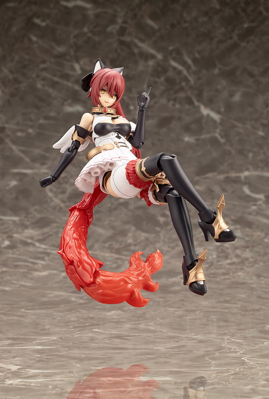 コトブキヤショップ限定特典「アクリルプリントプレート」