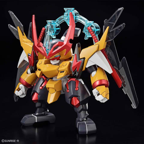 HG赤いガンダム HG 赤いガンダム」5月31日発売！特徴的な頭部や胴体周りのカラー
