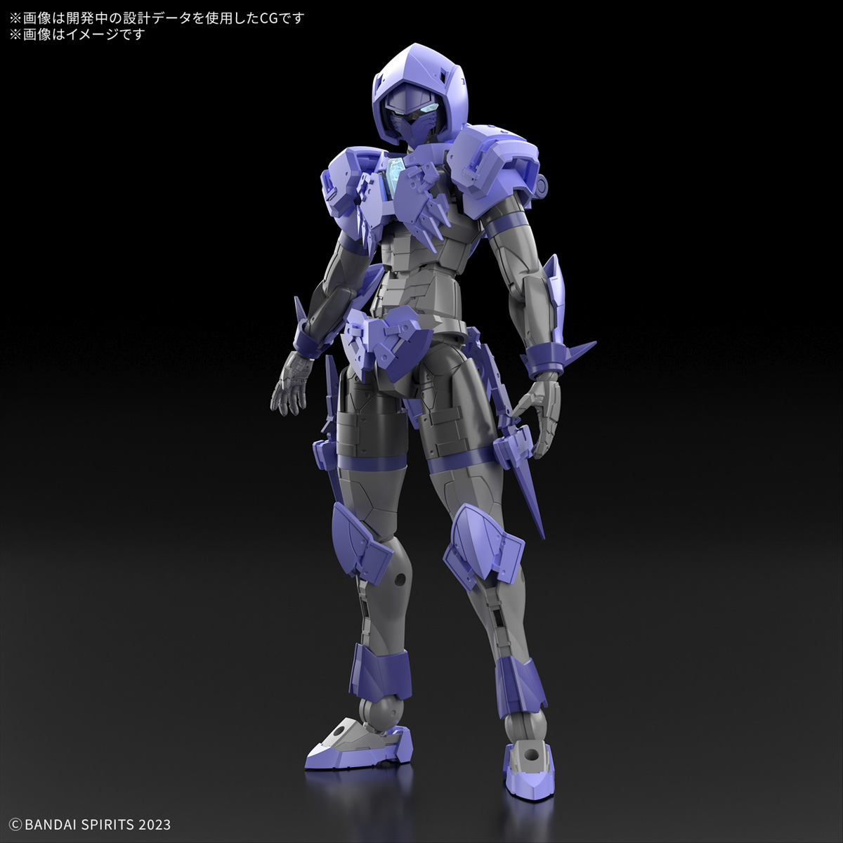 「30MF リーベルアサシン」