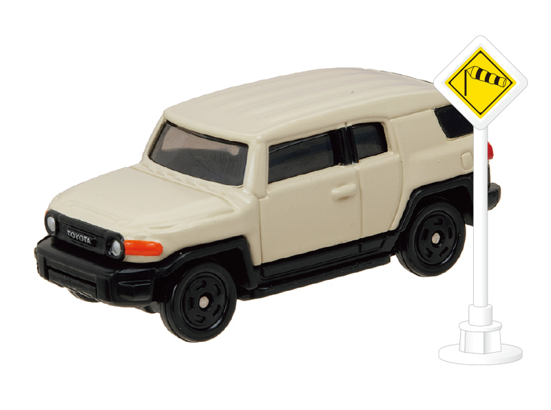 トヨタ FJクルーザー