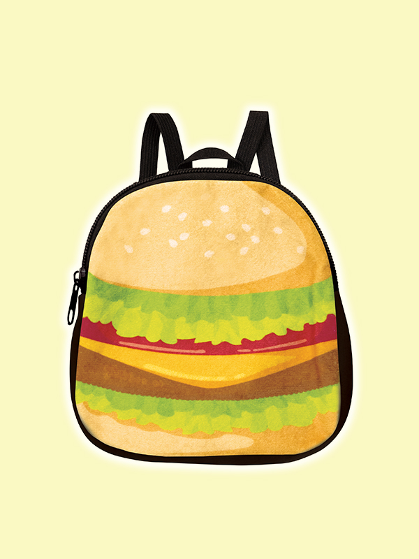 「ハンバーガー」