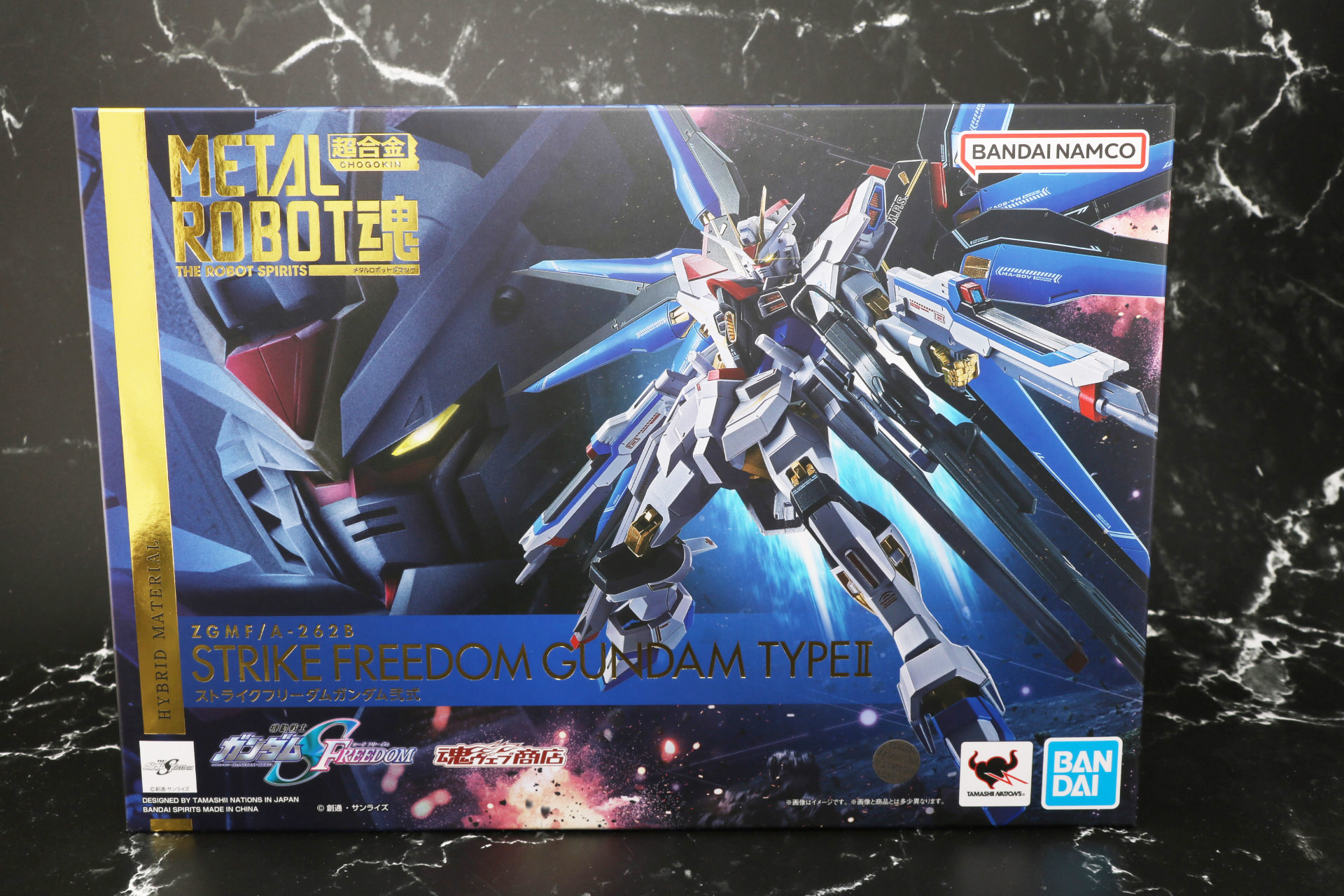 パッケージ表面