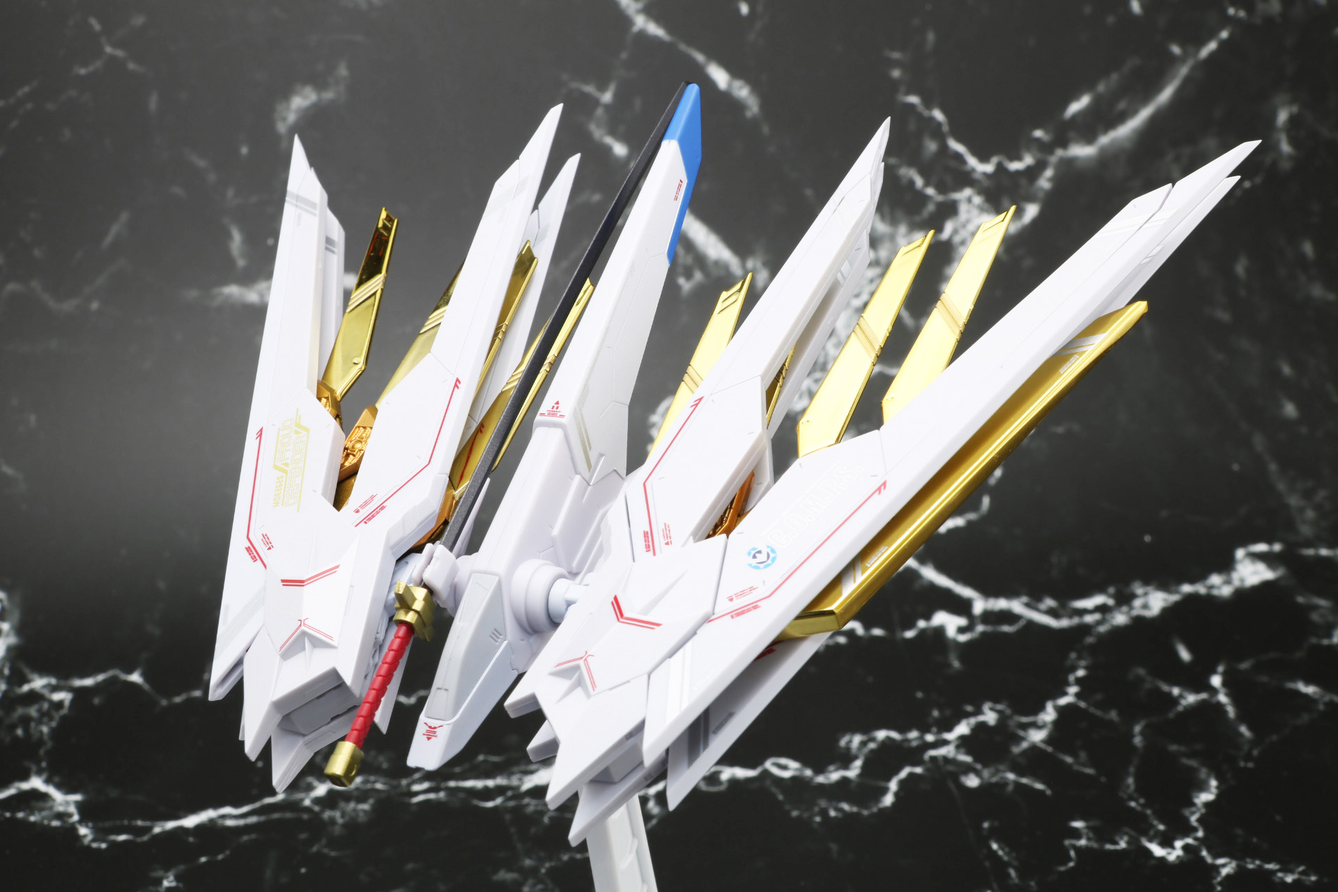 単体での飛行形態