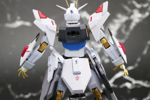 L ROBOT魂　マイティーストライクフリーダムガンダム Amazon.co.jp: METAL ROBOT魂 ＜SIDE MS＞ SEED FREEDOM