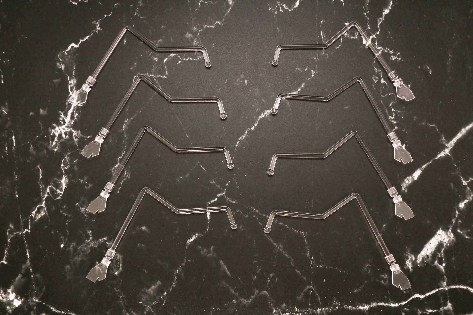 ドラグーン用ジョイントパーツ一式