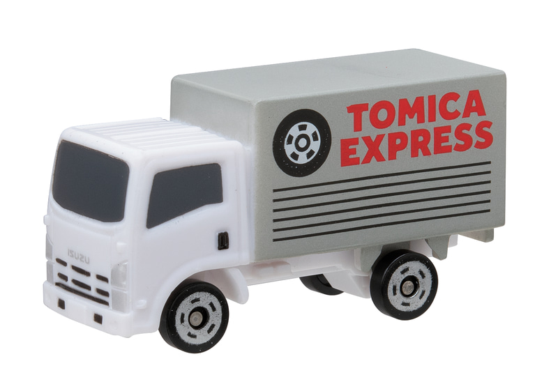 いすゞ エルフ（宅配便）