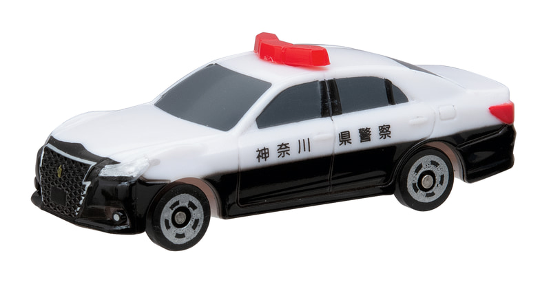 トヨタ クラウン アスリート（パトロールカー）