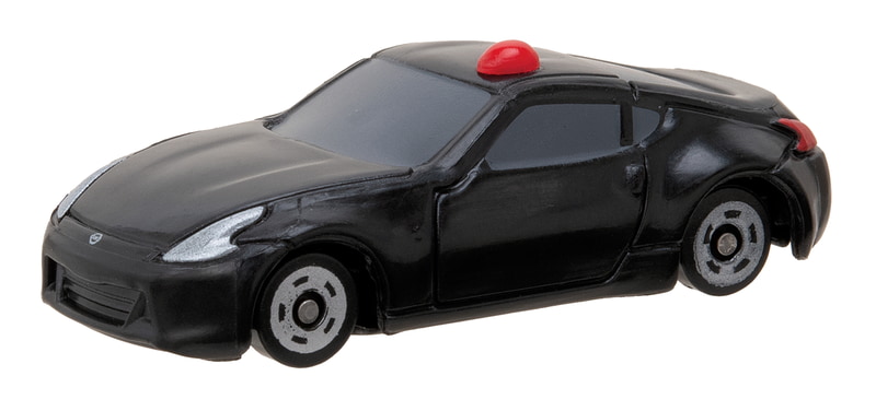 日産 フェアレディZ（覆面パトロールカー）