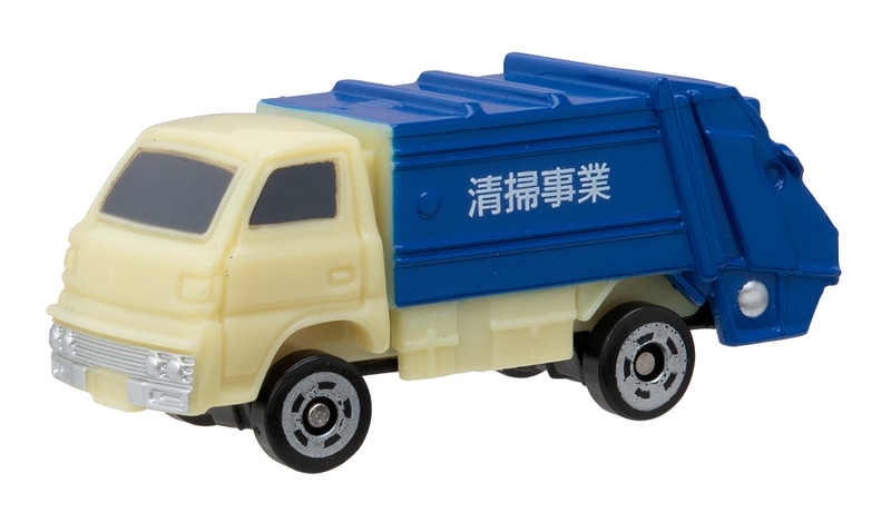 三菱ふそう キャンター（清掃車）