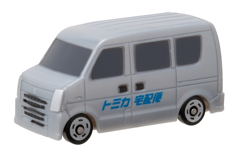 スズキ エブリイ（宅配便）