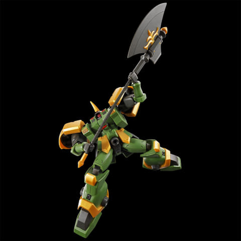 新機動戦記ガンダムW DUAL STORY G-UNIT」より「HG 1/144 レオン