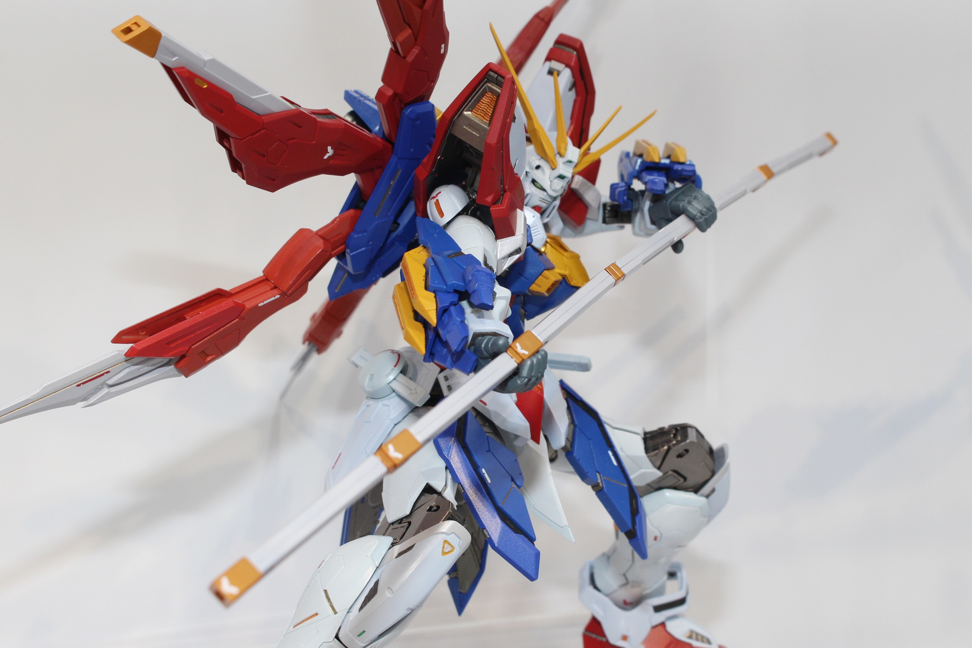 長い棒状の武器「棍」