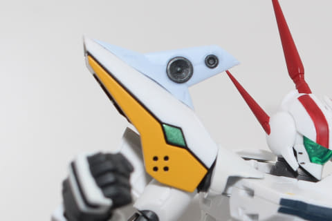 バサラが銀河クジラに歌を聴かせた機体が立体化！ 「HI-METAL R VF-19P