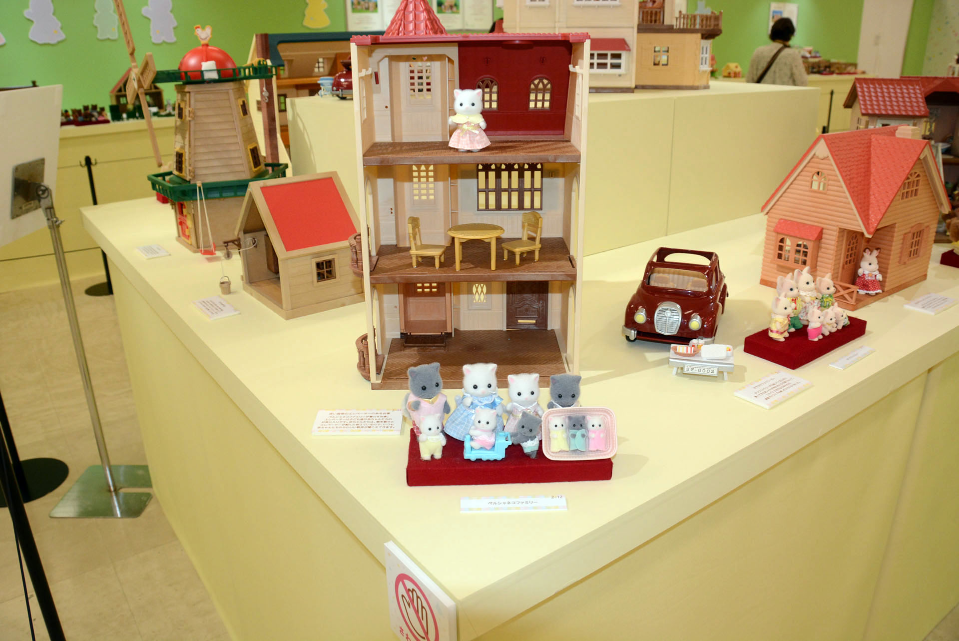 時代によって建物の設計は進化していく