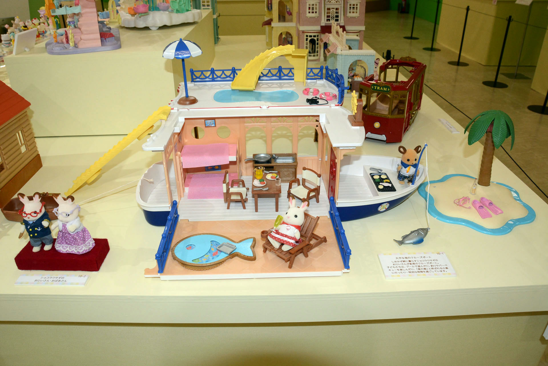 赤ちゃん人形は表現の幅を広げた