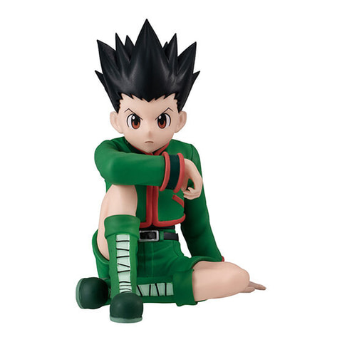 ガシャポン「HUNTER×HUNTER すわらせ隊りある」今週発売 - HOBBY