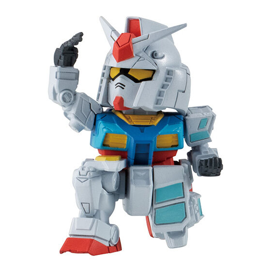 RX-78F00/E ガンダム