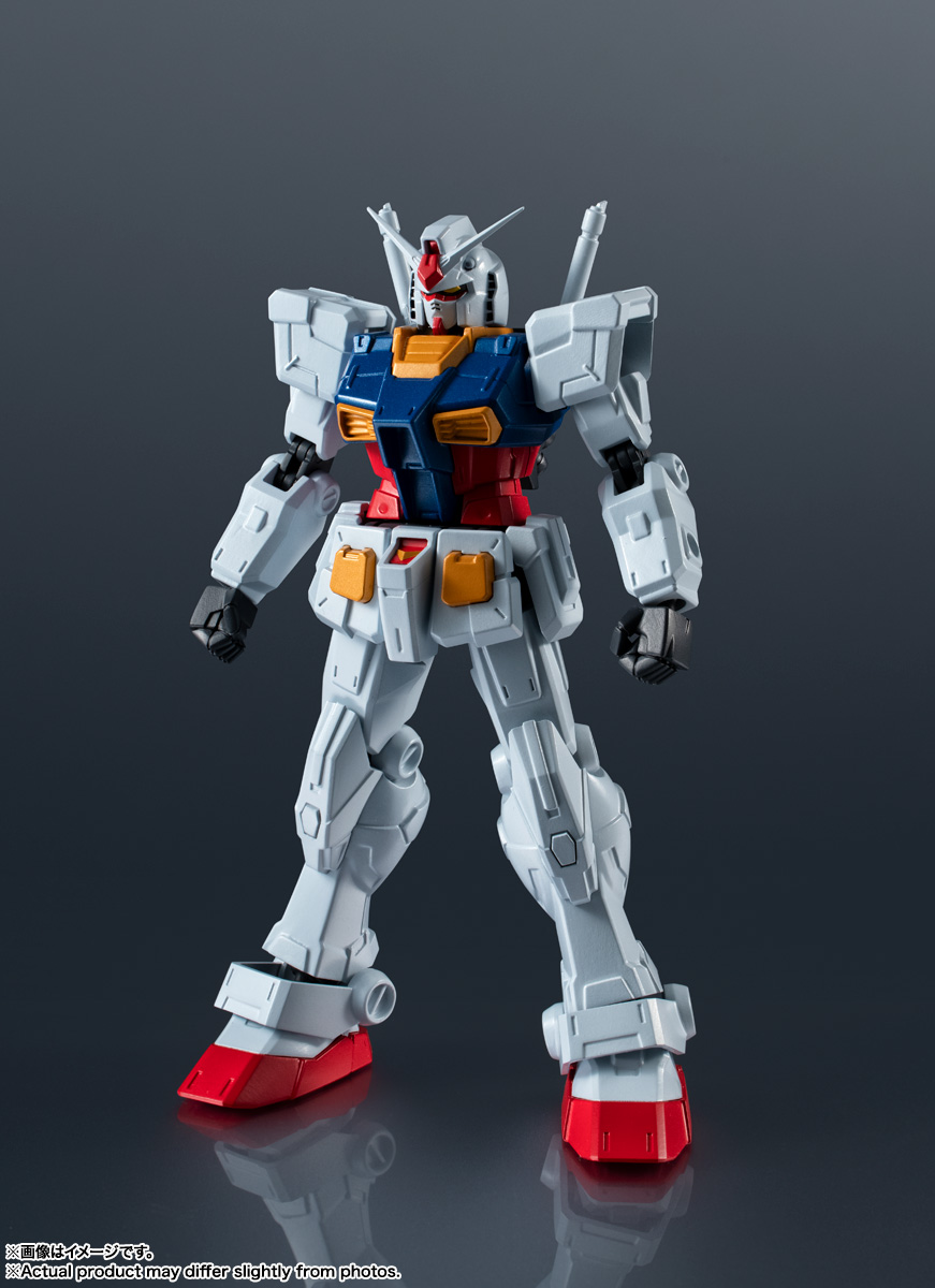 「GUNDAM UNIVERSE 『機動戦士ガンダム』 RX-78-2 GUNDAM RENEWAL」